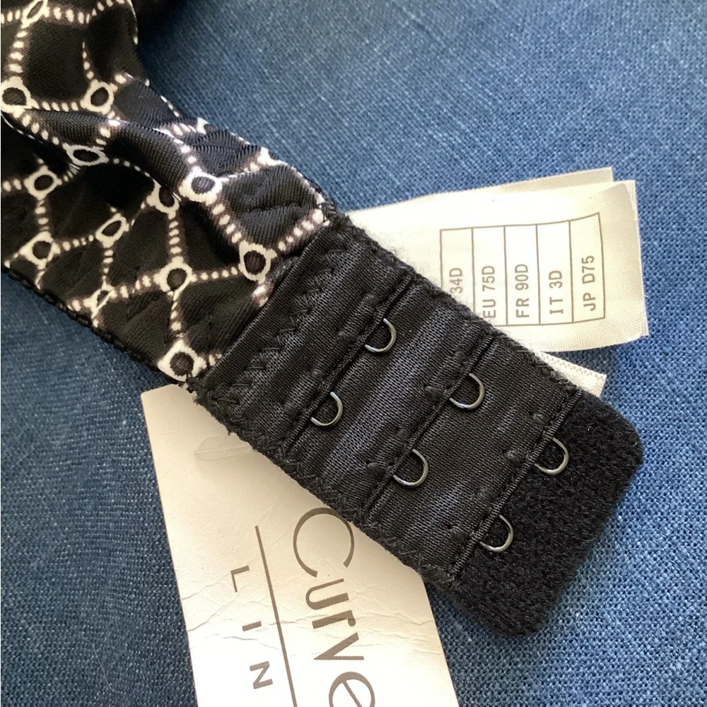 NWT Curve Muse Bra size 34D‎ - Picture 11 of 11